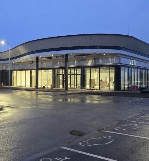 Dera Park Bevásárlóközpont