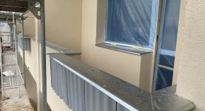 Dryvit Rendszerű Hőszigetelés 3