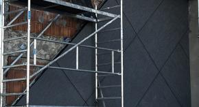 Miskolc Hell Irodaház - Homlokzat 5