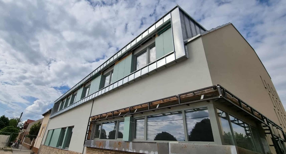 Kerekegyháza Új Szociális Szolgáltató Központ